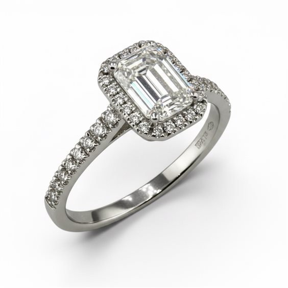 Anello Casciola Gioielli Donna FABRIZIO CASCIOLA in Oro Diamante 1.00 Ct AN-F-1507 - AN-F-1507